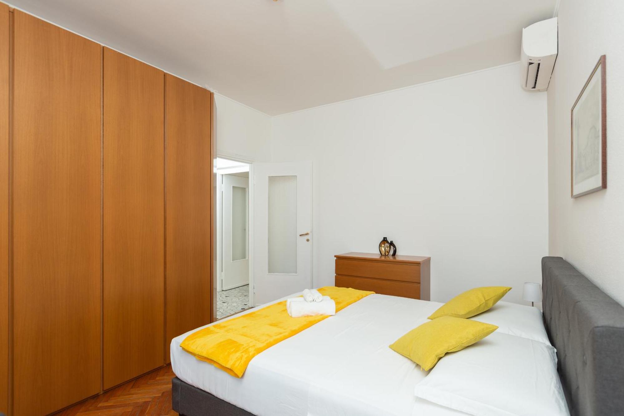 Bergamo 8 - Exclusive Apartment Milan Exterior photo