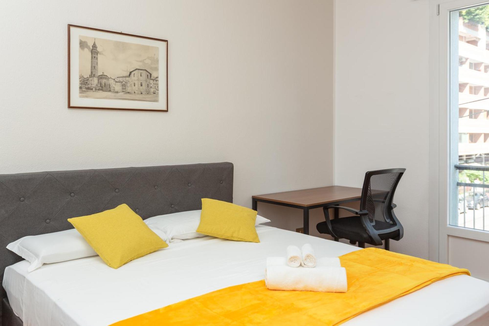 Bergamo 8 - Exclusive Apartment Milan Exterior photo